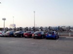 Güzelyalı Feribot İskelesi Otoparkına Mekanik Sistem