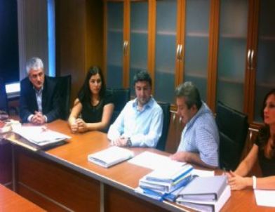 İkinci Kademe Arıtma Tesisinin İhalesi Yapıldı