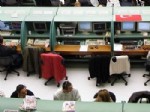 İMKB Güne Yatay Başladı