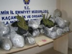 KADIN SÜRÜCÜ - İzmir'de Uyuşturucu Operasyonları