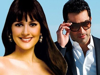 Kenan Ve Bergüzar Aynı Dizide Buluştu!