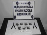 KıRŞEHIR EMNIYET MÜDÜRLÜĞÜ - Kırşehir’de Uyuşturucu Operasyonu