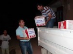 ORDUZU - Malatya'da Bin Aileye Ramazan Yardımı