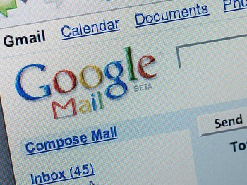 Microsoft'tan Gmail'e Taş