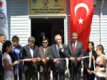 ORHAN YıLMAZ - Nurdağı Çatom Binası Törenle Açıldı