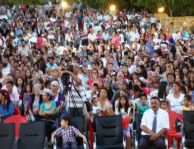 Nurhak Halkı Kültür Şenliklerinde Buluştu