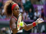 SERENA WILLIAMS - Olimpiyat Şampiyonu Serena Williams İstanbul’a Geliyor