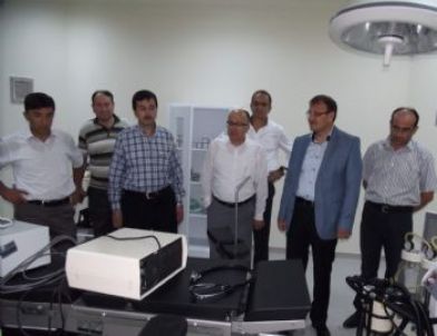 Orhaneli Hastanesi Hizmete Başladı