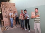 Toroslar’dan 5 Bin Aileye Gıda Yardımı