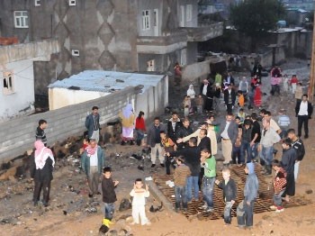 Şırnak halkı iki arada bir derede kaldı