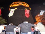 MUHARREM BALCı - Yeşilay ve Esnaf Galata Kulesi'ndeki Alkol Tüketimini Protesto Etti
