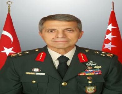 2. Ordu’da Sade Devir-Teslim Töreni