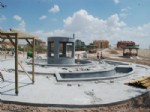 ULUBATLı HASAN - Aşkar Höyüğü Park ve Sosyal Donatı Alanı Tamamlanıyor