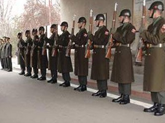 Askerlikte 'patates nöbeti' kaldırılıyor