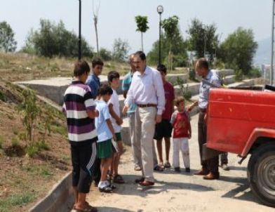 Başiskele Yaylacık Parkı Açılıyor