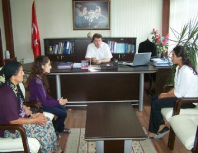 Cam Kemik Hastası İçin Özel Yatak Talebi