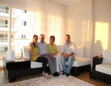 EGE-KOOP 11. Kentsel Dönüşüm Projesi Olan 25. Yıl Konutlarını Tamamladı