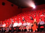 DONKIŞOT - Erzurum’da “Avrupa Çocuk Filmleri” Festivali Başladı