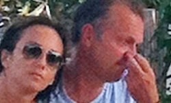 Firari Cem Uzan yeni sevgilisiyle tatil sezonunu açtı