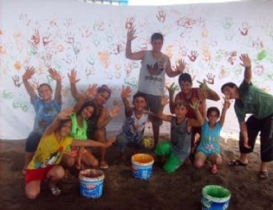 Gençlik Kampı’na Yoğun İlgi