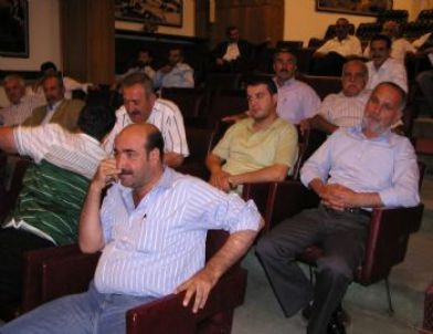 İl Genel Meclisi’nde Hastane Tartışması