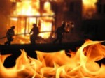 ORHANLı - İstanbul'da fabrika yangını... İşte olay yerinden ilk görüntüler