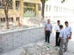 SEZAI KARAKOÇ - Karaman İl Milli Eğitim Müdürü Aksoy, Okulları Denetledi