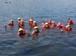 SU KAYAĞI - Kartepe Su Park’ta Çocuklara Eğitim Veriliyor