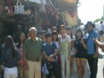 MERYEM ANA - Koreli Öğrenciler Efes Ören Yerlerini Gezdi