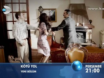Kötü Yol 3. Bölüm Fragmanı ve özeti