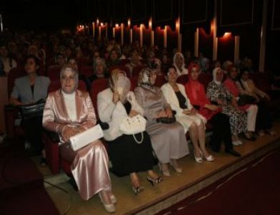 “Ramazan Bereketi” Konulu Konferans Düzenlendi