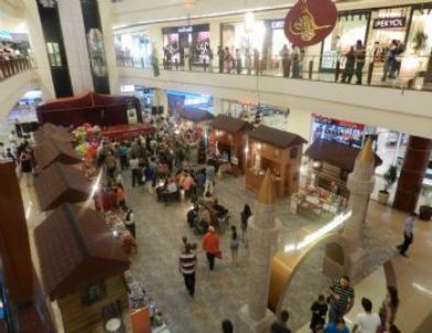 Ramazan Kayseripark’ta Yaşanır