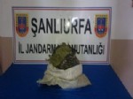 Şanlıurfa’da 54 Kilo 405 Gram Esrar Ele Geçirildi