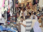 RAMAZAN ALIŞVERİŞİ - Şanlıurfa'da Ramazan Alışverişi Devam Ediyor