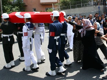 Annenin feryadı yürekleri dağladı