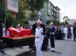 NECDET ÖZEL - Şehit Uzman Çavuş Çelikkaya, Son Yolculuğuna Uğurlandı