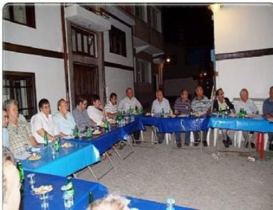 SEY-DER ve Köy Dernekleri El Ele