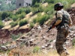 GOMAN DAĞI - PKK'ya havadan ve karadan bomba yağıyor