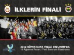 TFF'de Süper Kupa'nın Başlama Saatini Açıkladı