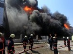 ORHANLı - Tuzla'daki Yangın Kısmen Kontrol Altına Alındı