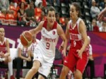 A Milli Kadın Basketbol Takımı Rusya’ya 66-63 Mağlup Oldu