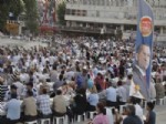 EMIN HALEBAK - Ak Parti, Lüleburgaz’da 4 Bin 500 Kişilik İftar Verdi