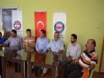 İSMAİL KAŞDEMİR - Ak Parti Milletvekili Kaşdemir’den Stk’lara Ziyaret