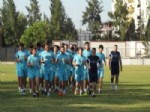 TARSUS İDMAN YURDU - Aydınspor  1923 Zayıfladı