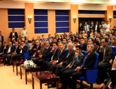 Başbakan Yardımcısı Babacan ve Bakan Akdağ'ın Kars Ziyareti