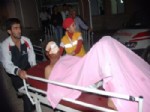 Başkale’de Trafik Kazası: 2 Yaralı