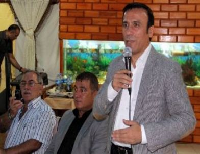 Canik Belediye Başkanı Genç: Selden Dsi ve Büyükşehir Belediyesi Sorumlu