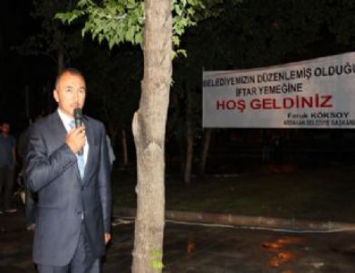 Çocuklar Gönüllerince Eğlendi