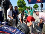 F1 - Çomü’de F1 Heyecanı