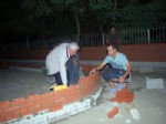 ERENTEPE - Güroymak'ta Roboski Meydanı Yapımına Başlandı